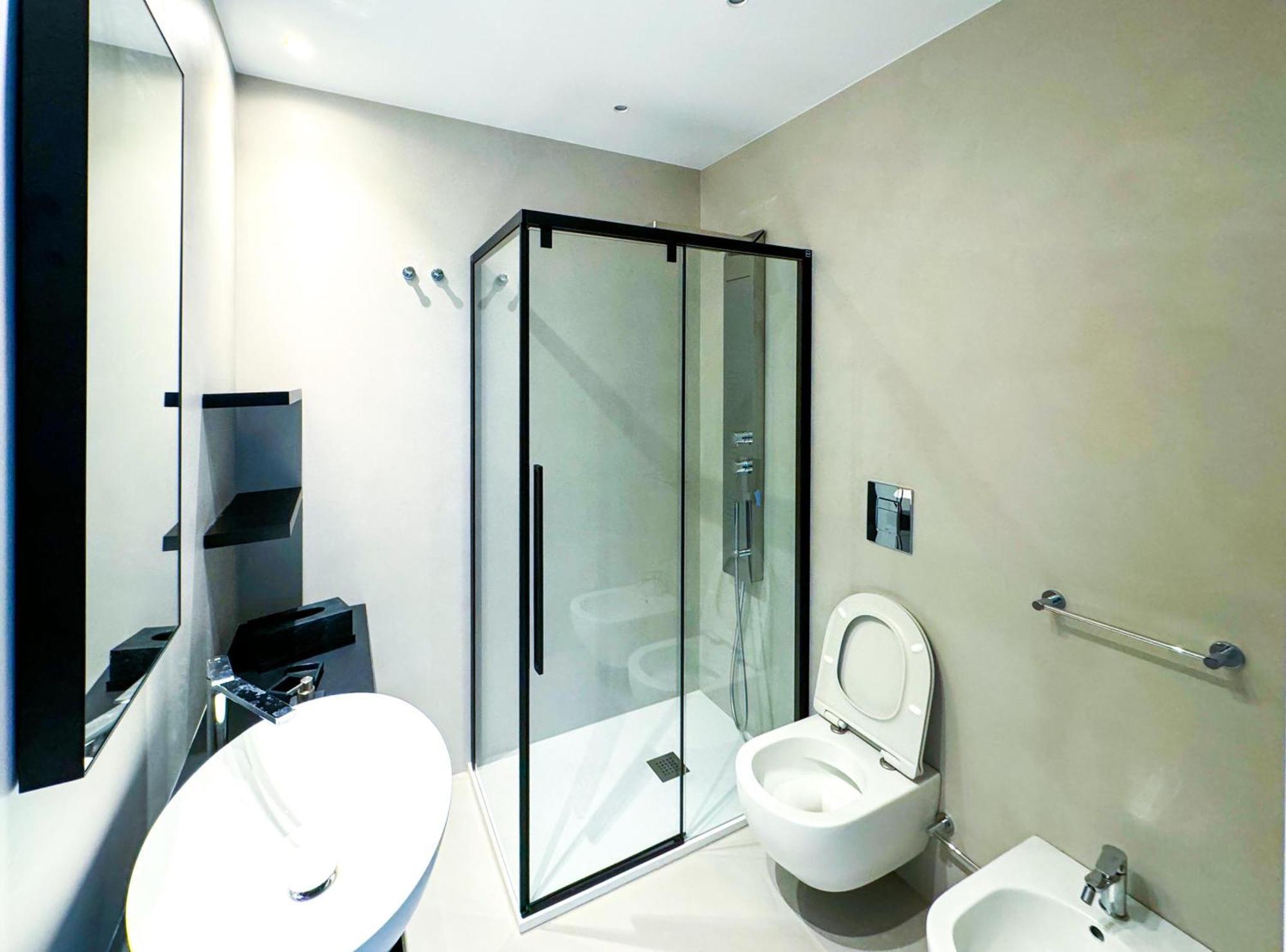 Nbluxury Suite Bari Ngoại thất bức ảnh